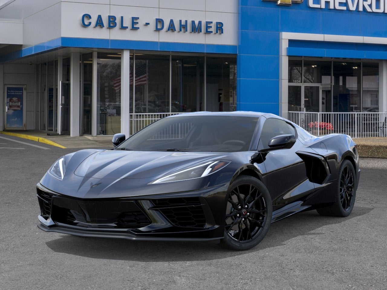 2026 Chevrolet Corvette Stingray 1LT