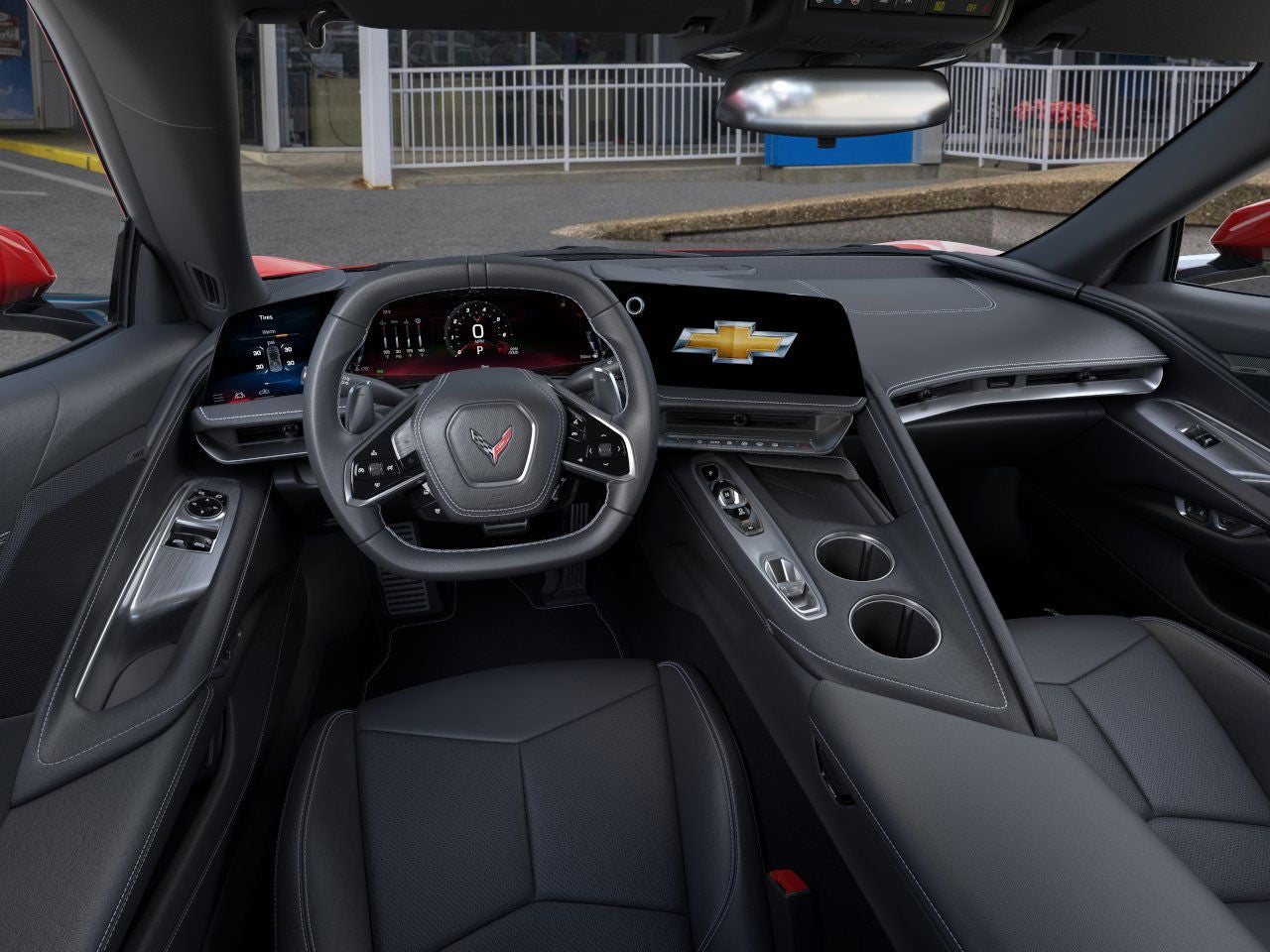 2026 Chevrolet Corvette Stingray 1LT