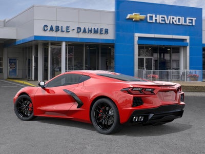 2026 Chevrolet Corvette Stingray 1LT