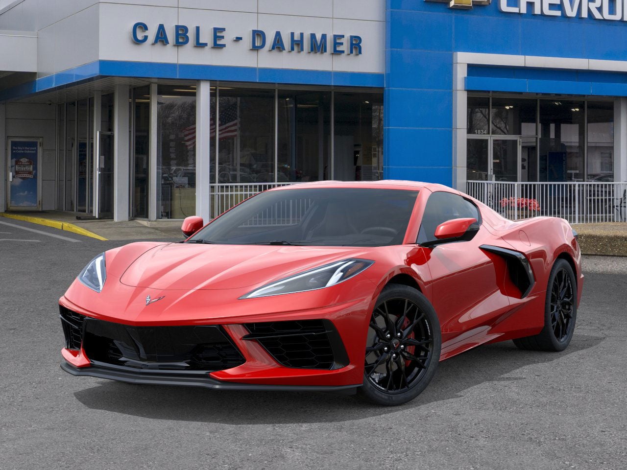 2026 Chevrolet Corvette Stingray 1LT
