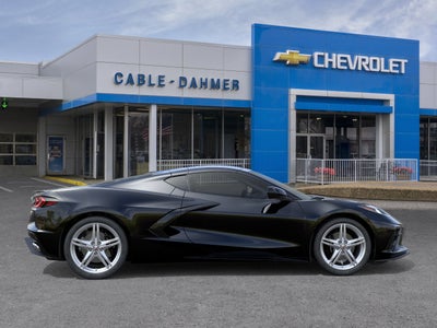 2026 Chevrolet Corvette Stingray 2LT