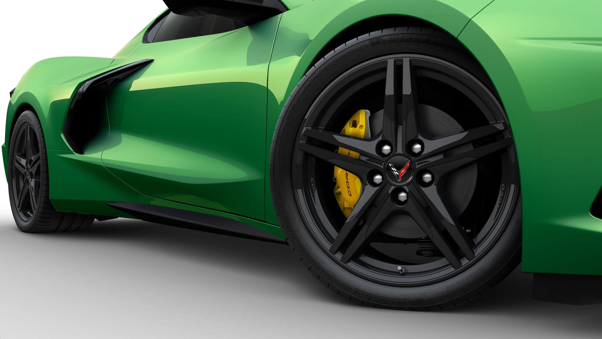 2026 Chevrolet Corvette Stingray 2LT