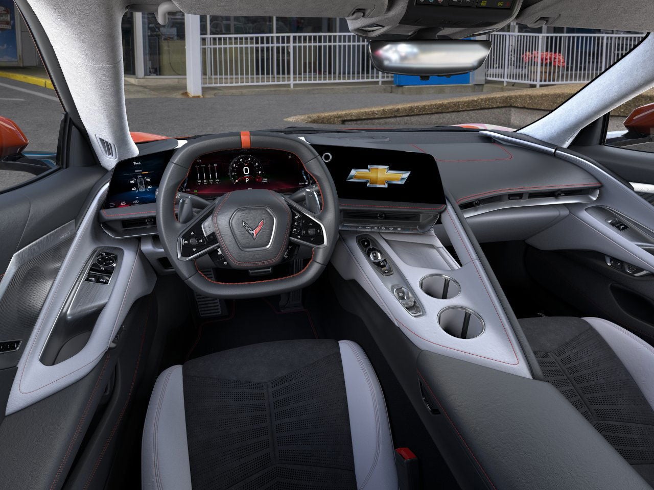 2026 Chevrolet Corvette Stingray 3LT