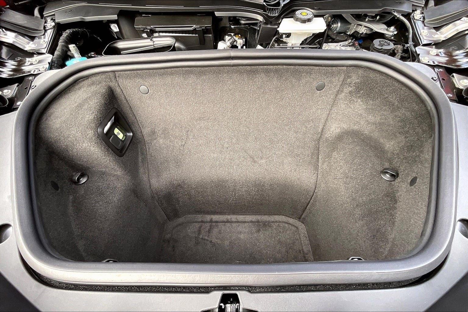 2025 Chevrolet Corvette Z06 3LZ