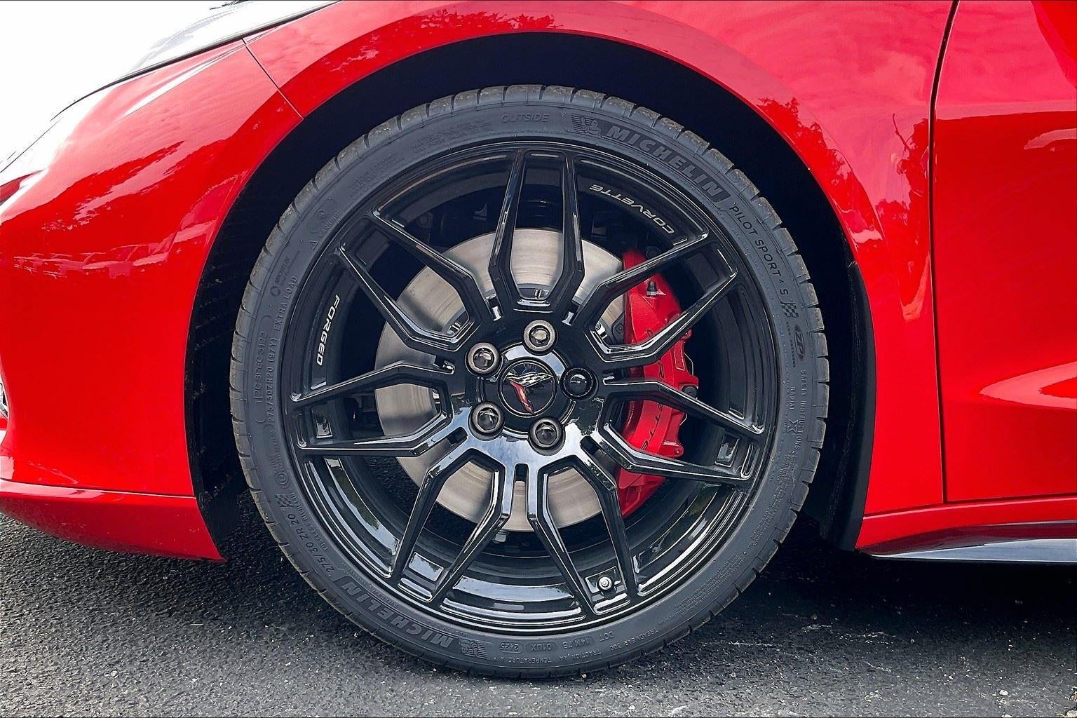 2025 Chevrolet Corvette Z06 3LZ