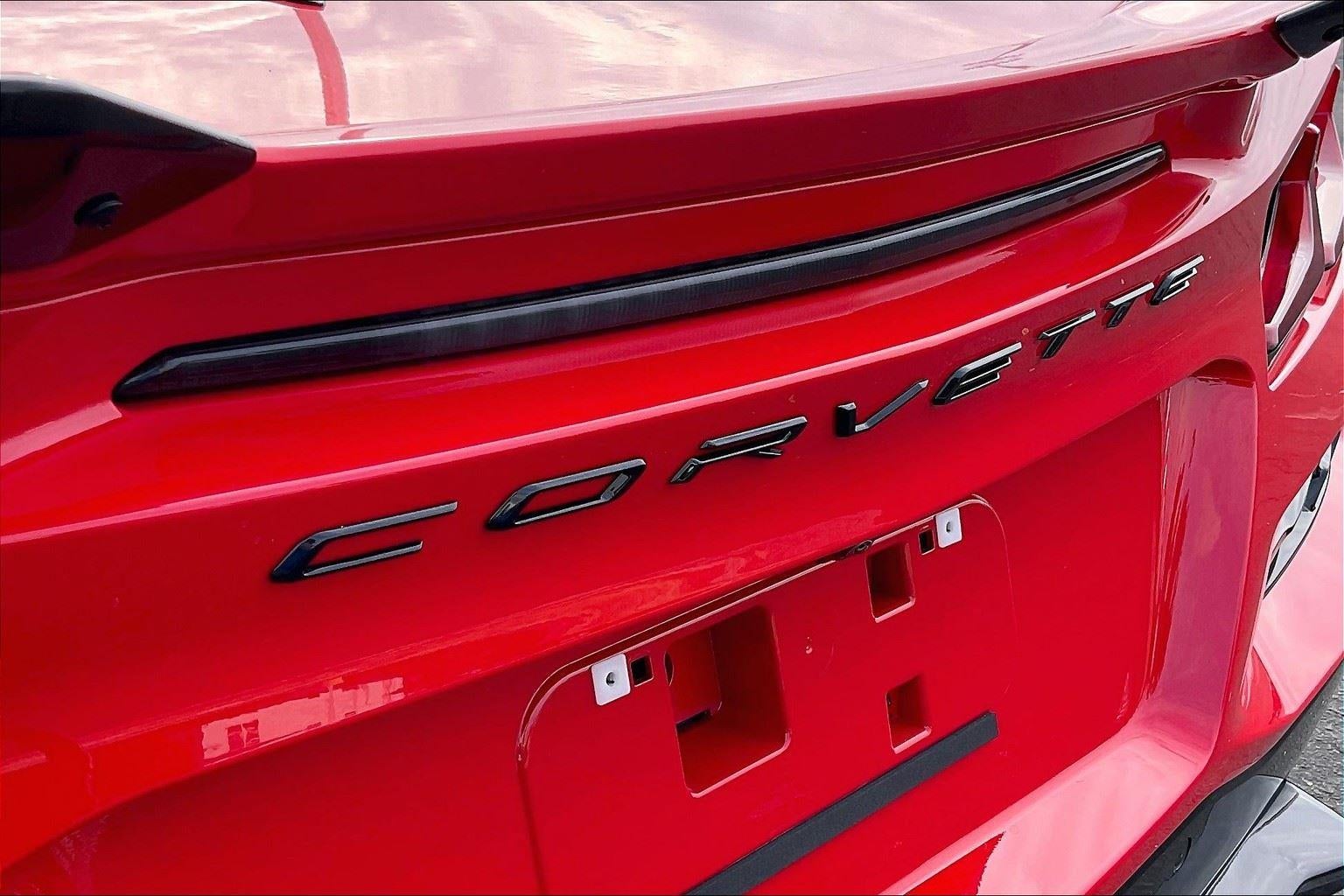 2025 Chevrolet Corvette Z06 3LZ