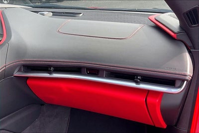 2025 Chevrolet Corvette Z06 3LZ