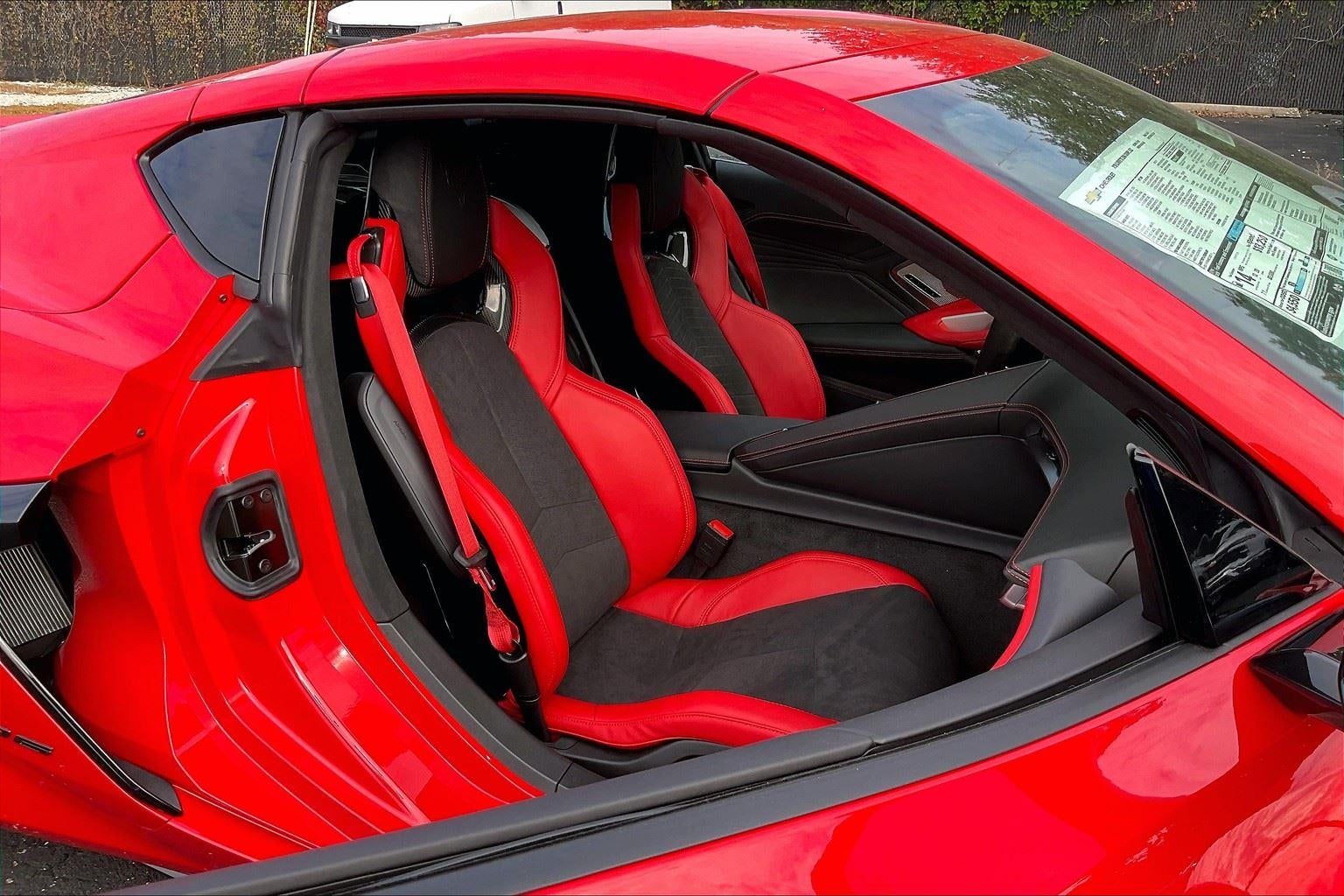 2025 Chevrolet Corvette Z06 3LZ