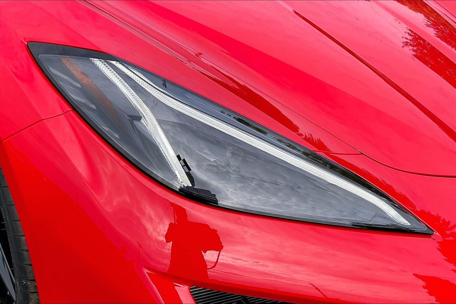 2025 Chevrolet Corvette Z06 3LZ