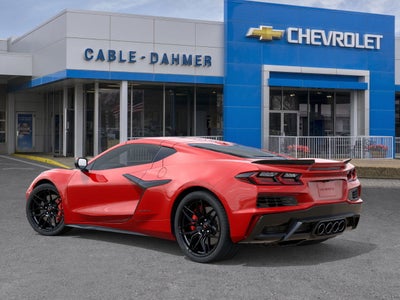 2025 Chevrolet Corvette Z06 3LZ