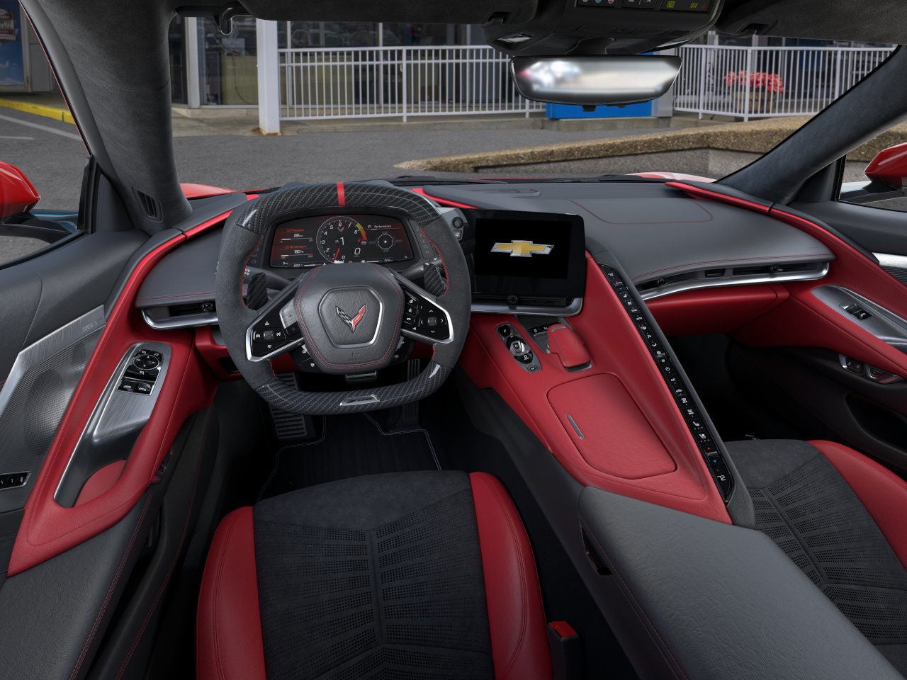 2025 Chevrolet Corvette Z06 3LZ