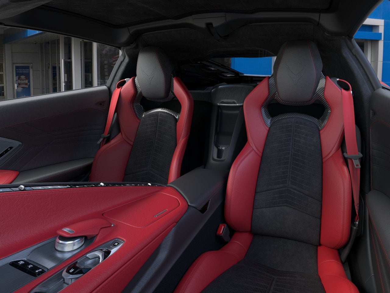 2025 Chevrolet Corvette Z06 3LZ