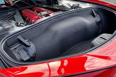 2025 Chevrolet Corvette Z06 3LZ