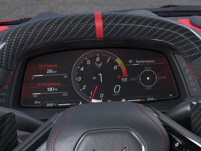 2025 Chevrolet Corvette Z06 3LZ