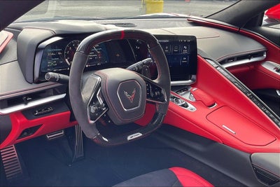 2025 Chevrolet Corvette Z06 3LZ