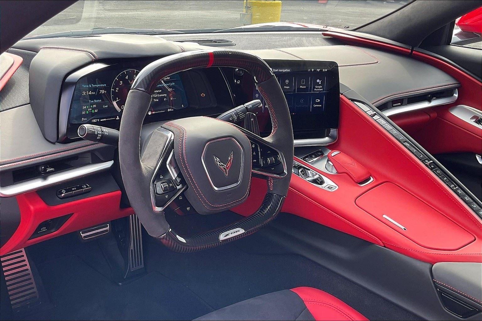 2025 Chevrolet Corvette Z06 3LZ