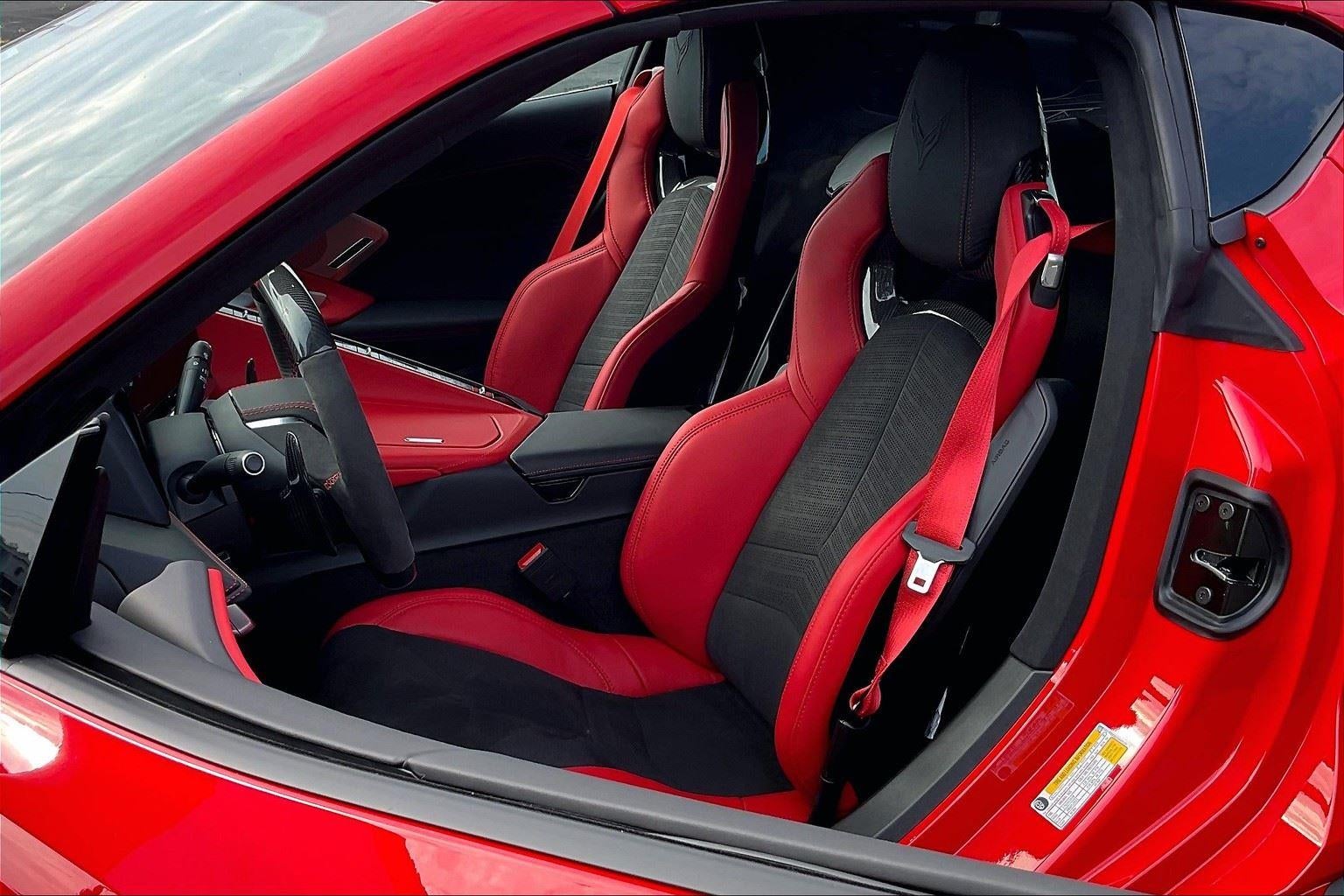 2025 Chevrolet Corvette Z06 3LZ