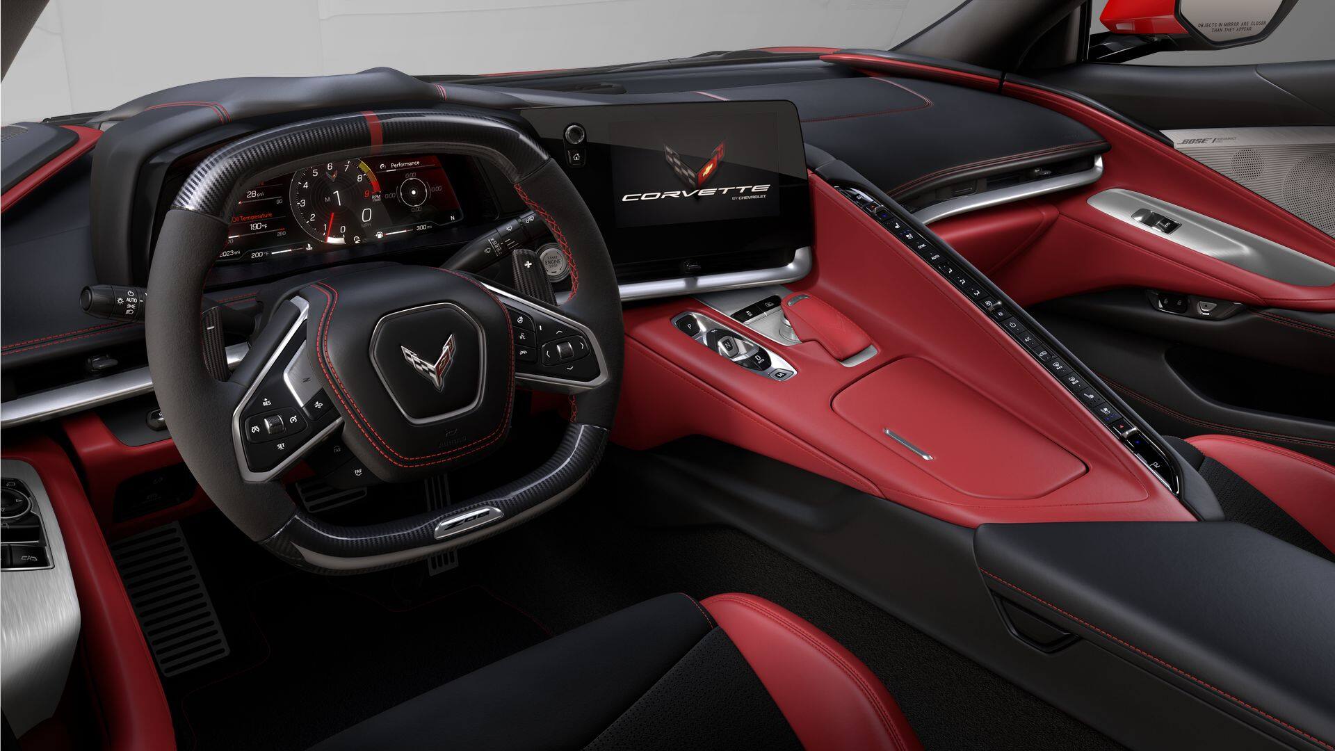 2025 Chevrolet Corvette Z06 3LZ