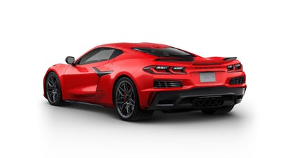 2025 Chevrolet Corvette Z06 3LZ