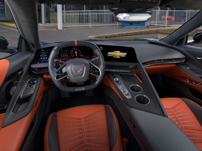 2026 Chevrolet Corvette Z06 3LZ