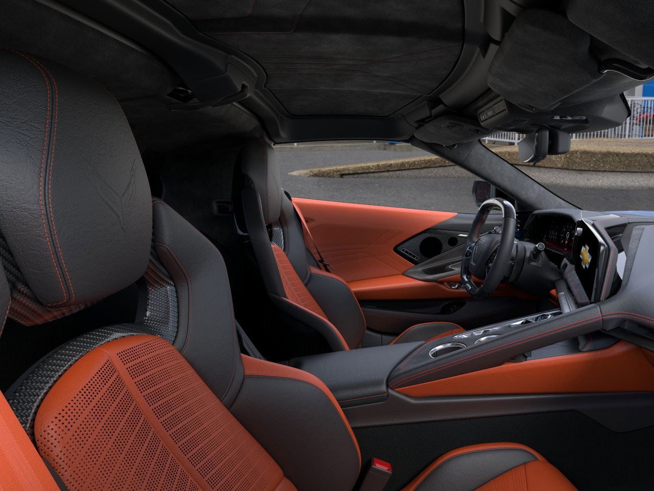 2026 Chevrolet Corvette Z06 3LZ