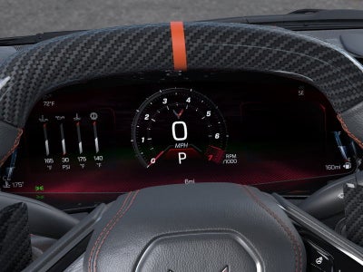 2026 Chevrolet Corvette Z06 3LZ