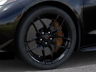 2026 Chevrolet Corvette Z06 3LZ