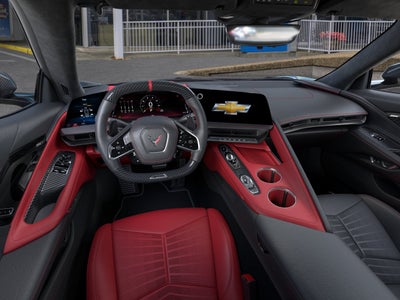 2026 Chevrolet Corvette Z06 3LZ
