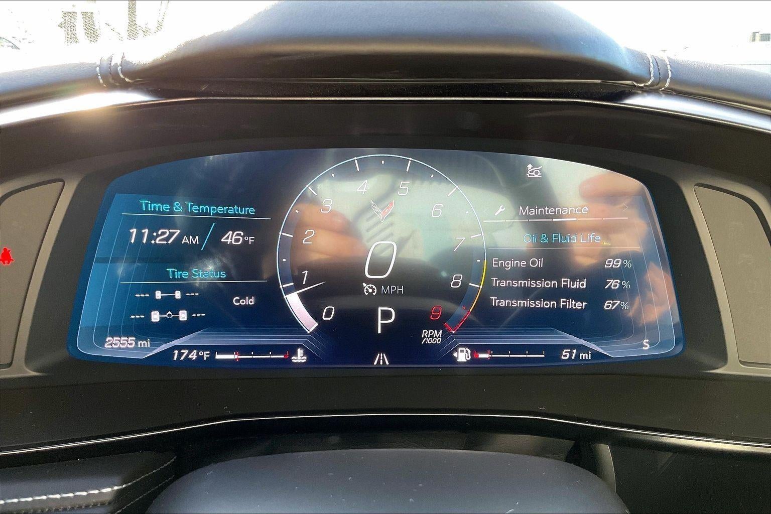 2024 Chevrolet Corvette Z06 3LZ