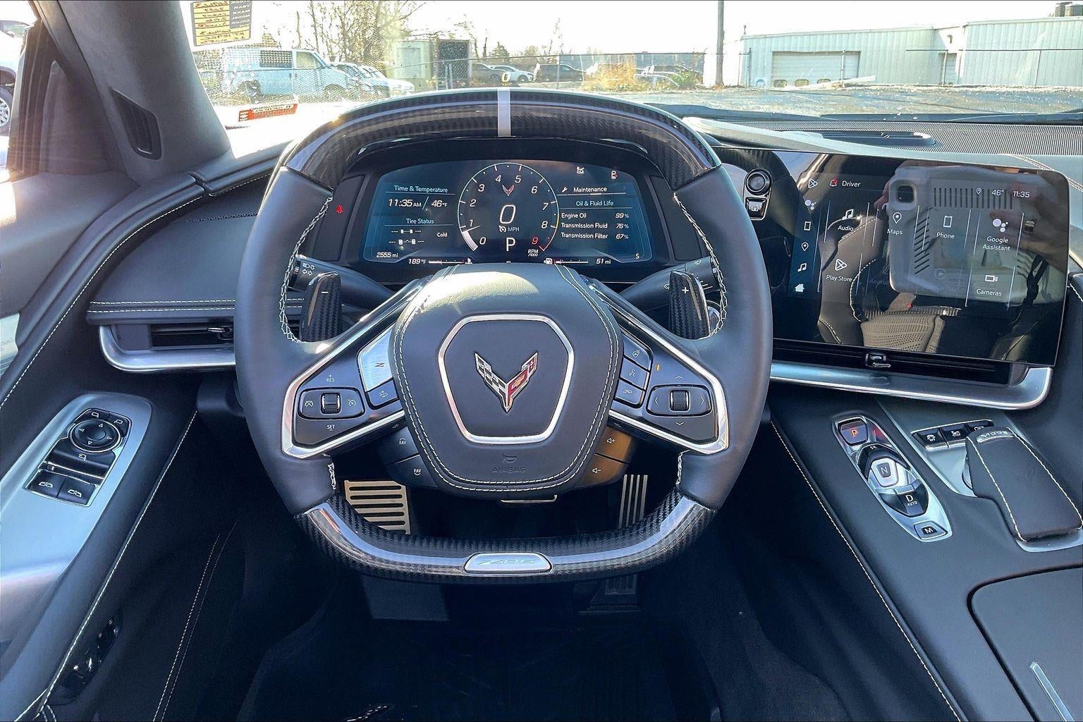 2024 Chevrolet Corvette Z06 3LZ