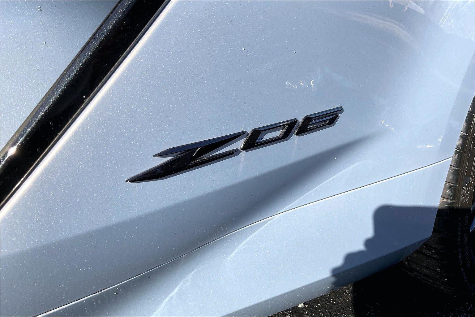 2024 Chevrolet Corvette Z06 3LZ