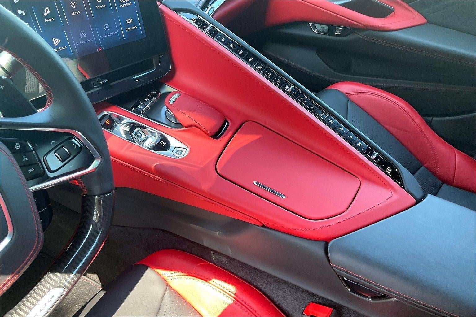 2024 Chevrolet Corvette Z06 3LZ