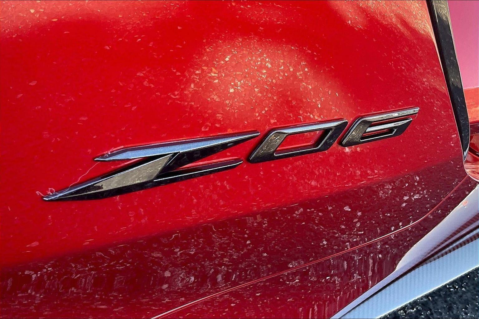 2024 Chevrolet Corvette Z06 3LZ