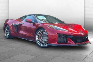 2024 Chevrolet Corvette Z06 3LZ