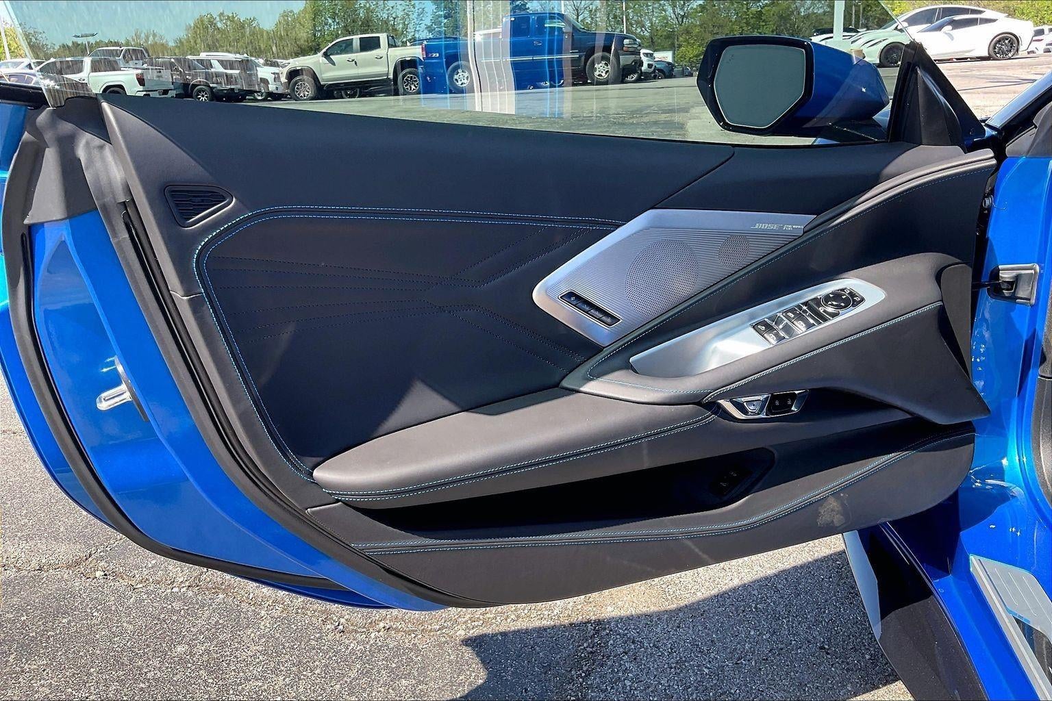 2025 Chevrolet Corvette Z06 3LZ