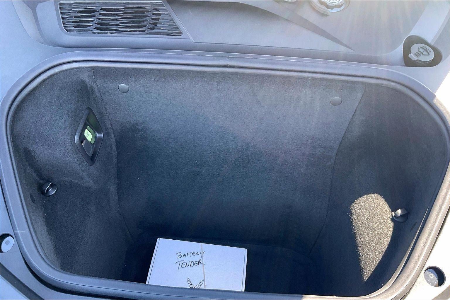 2025 Chevrolet Corvette Z06 3LZ