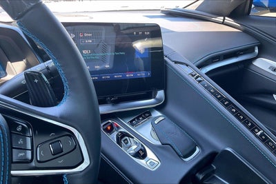 2025 Chevrolet Corvette Z06 3LZ