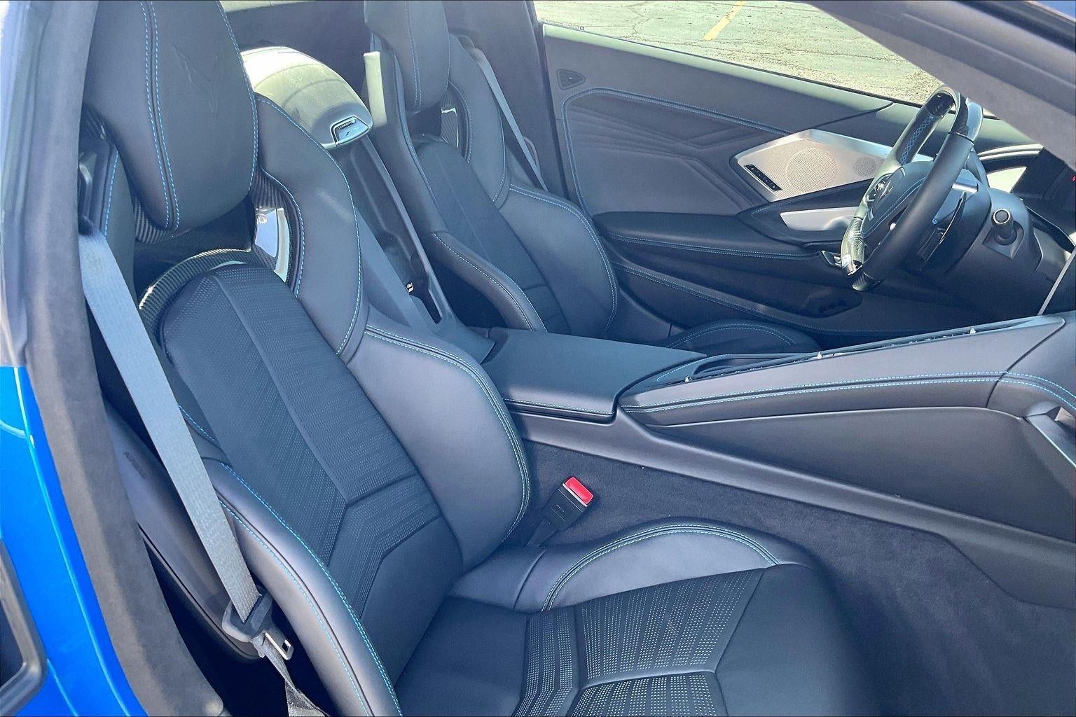 2025 Chevrolet Corvette Z06 3LZ