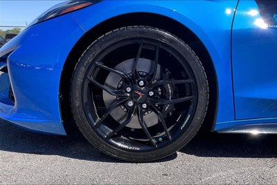 2025 Chevrolet Corvette Z06 3LZ