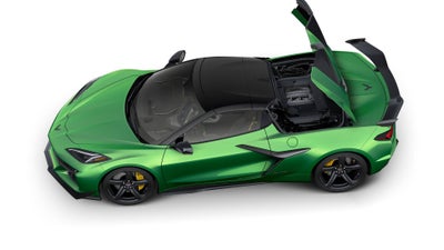 2026 Chevrolet Corvette Z06 3LZ