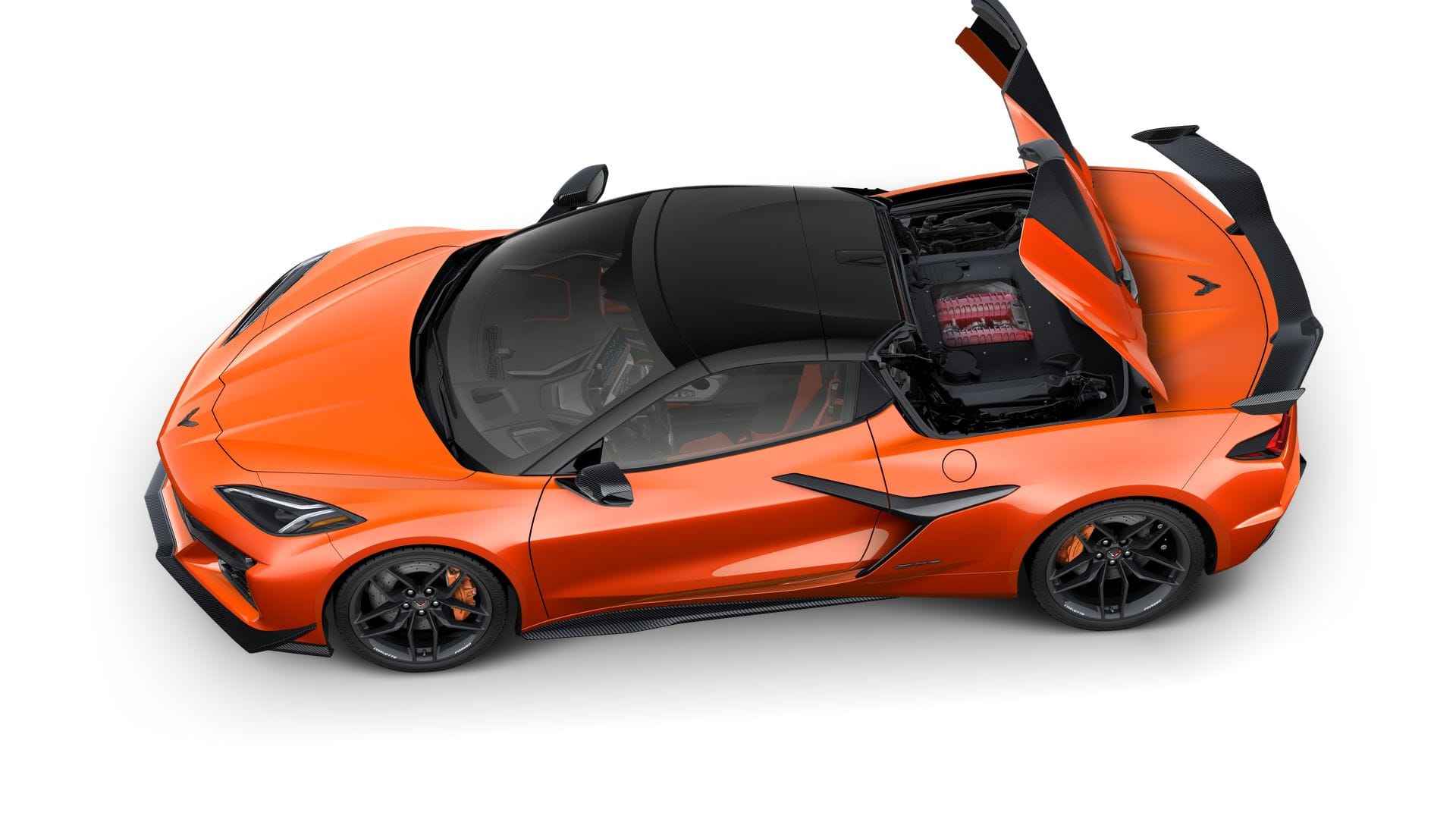 2026 Chevrolet Corvette Z06 3LZ