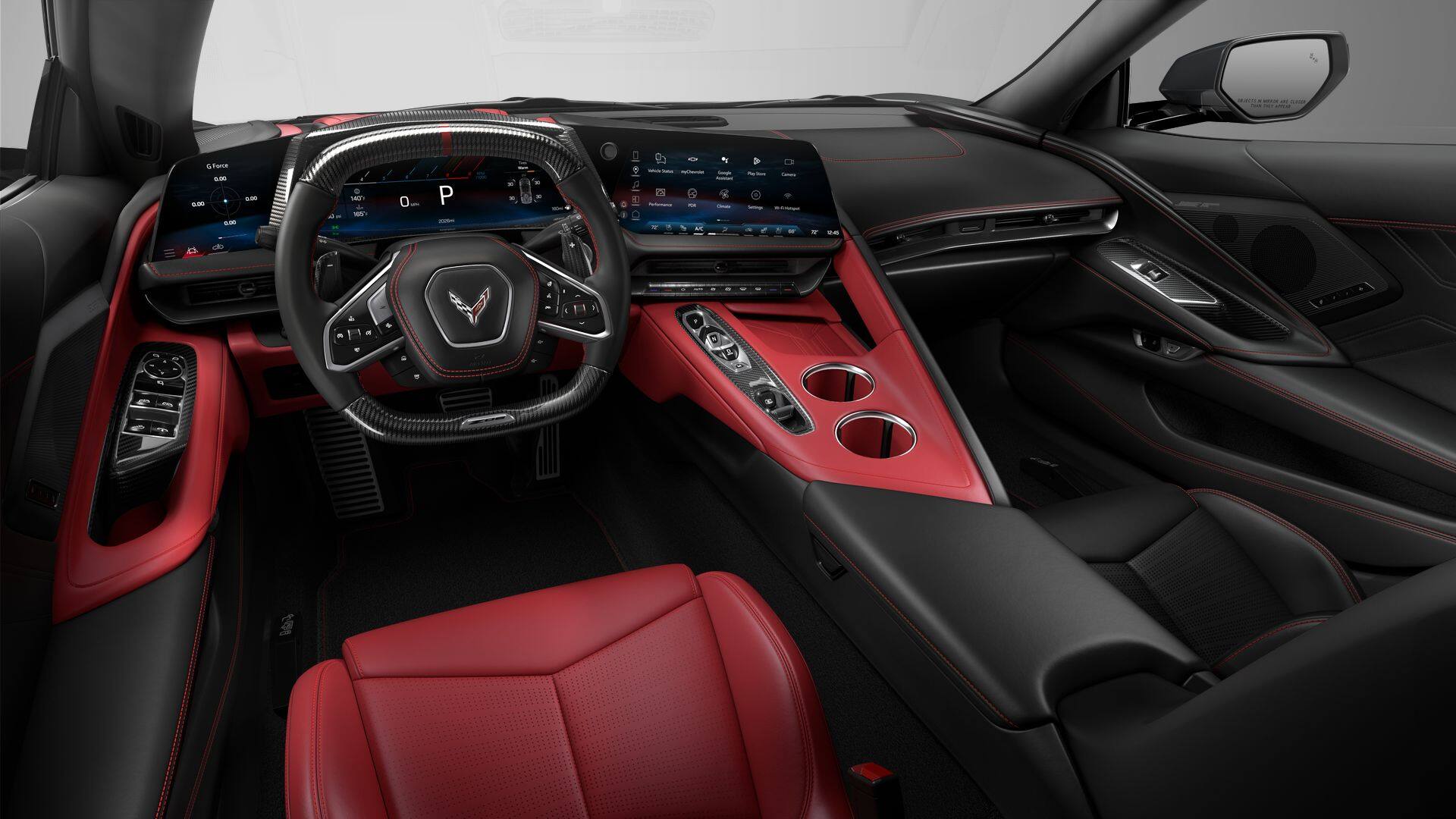 2026 Chevrolet Corvette Z06 3LZ