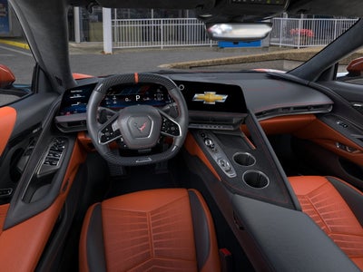 2026 Chevrolet Corvette E-Ray 3LZ