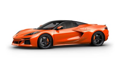 2026 Chevrolet Corvette E-Ray 3LZ