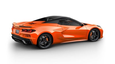 2026 Chevrolet Corvette E-Ray 3LZ