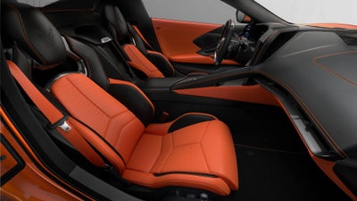 2026 Chevrolet Corvette E-Ray 3LZ