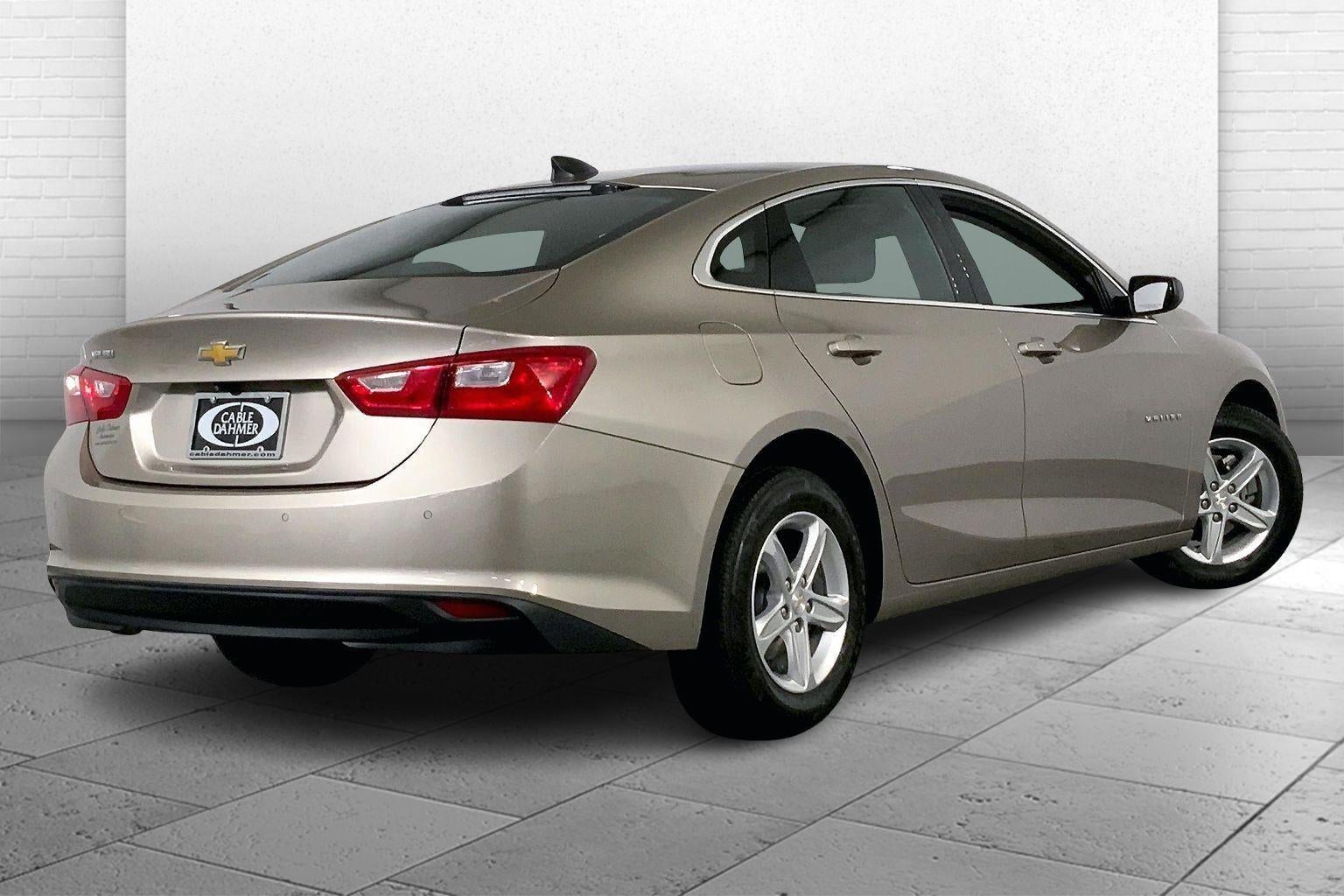 2025 Chevrolet Malibu LS