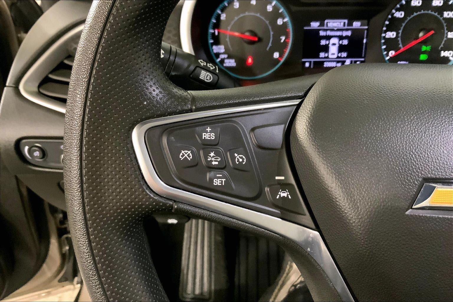 2025 Chevrolet Malibu LS