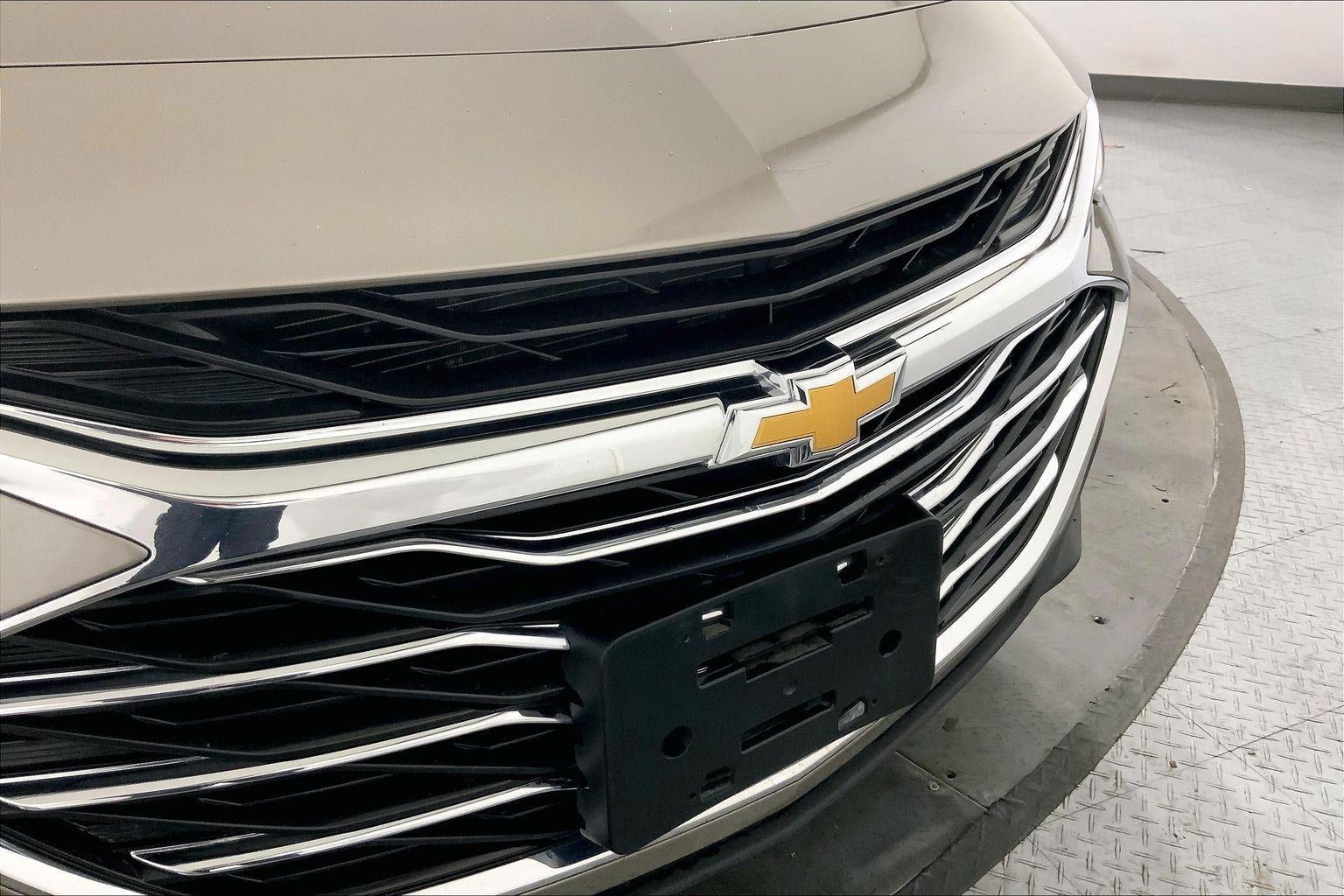 2025 Chevrolet Malibu LS