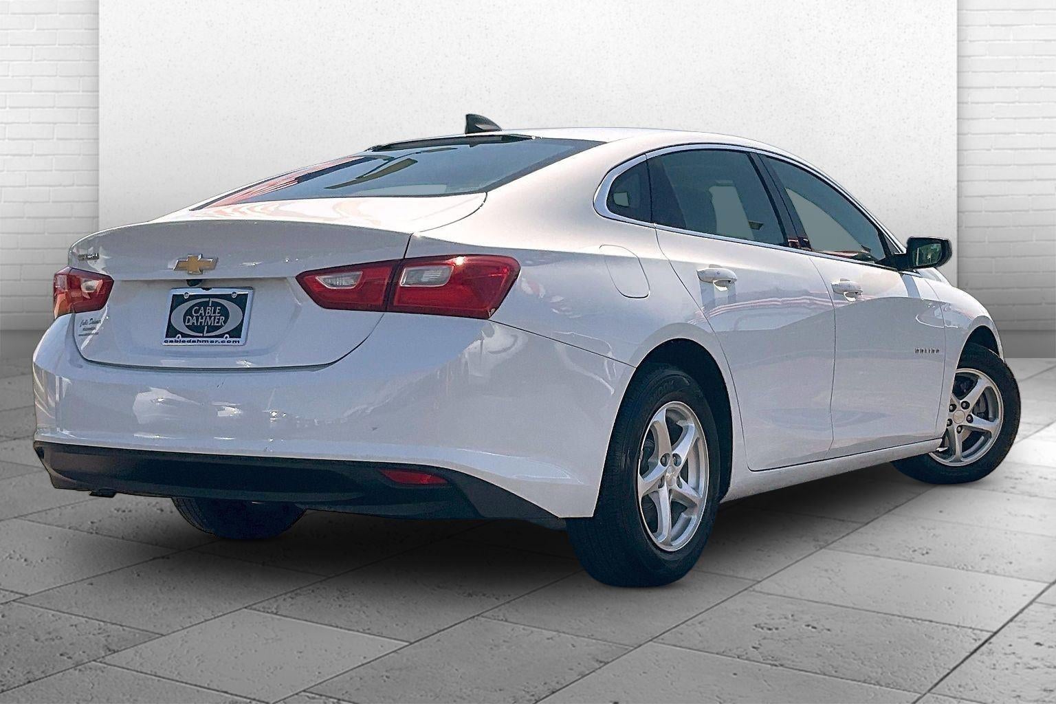 2017 Chevrolet Malibu LS